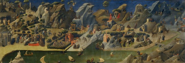Guido di Pietro by Fra Angelico